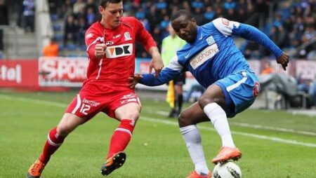 Soi kèo, dự đoán Macao Standard Liege vs Club Brugge, 23h30 ngày 18/9