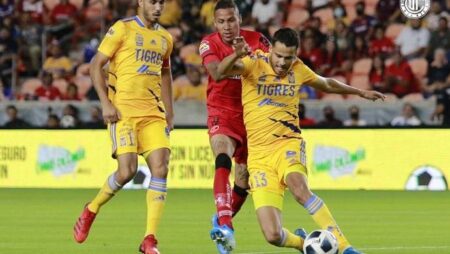 Soi kèo, dự đoán Macao Tigres UANL vs Toluca 7h00 ngày 8/9