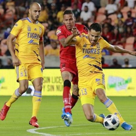 Soi kèo, dự đoán Macao Tigres UANL vs Toluca 7h00 ngày 8/9