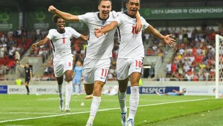 Soi kèo, dự đoán Macao U19 Anh vs U19 Montenegro, 23h ngày 21/9