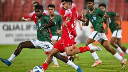 Soi kèo, dự đoán Macao U20 Bhutan vs U20 Bangladesh 22h00 ngày 12/9