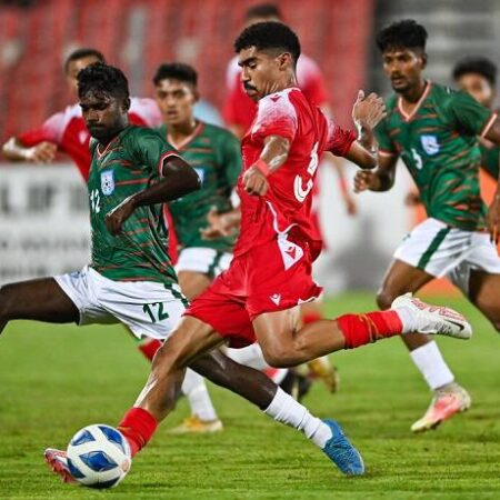 Soi kèo, dự đoán Macao U20 Bhutan vs U20 Bangladesh 22h00 ngày 12/9