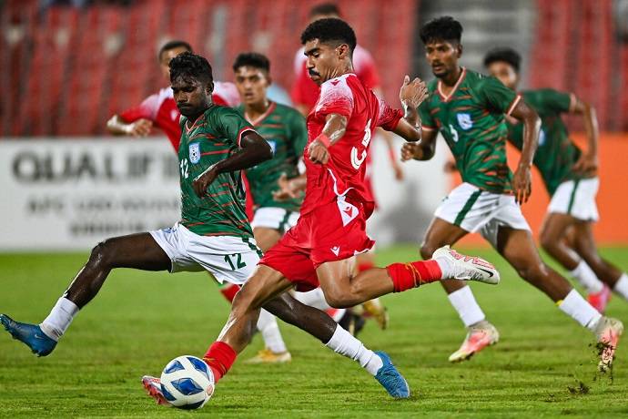 Soi kèo, dự đoán Macao U20 Bhutan vs U20 Bangladesh 22h00 ngày 12/9