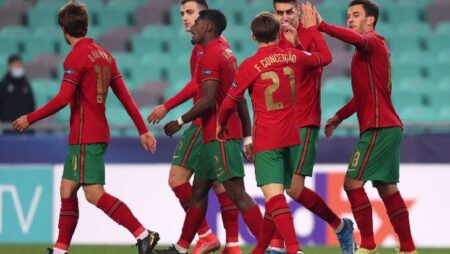 Soi kèo, dự đoán Macao U20 Bồ Đào Nha vs U20 Italia, 22h ngày 23/9
