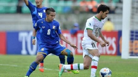 Soi kèo, dự đoán Macao U20 Brunei vs U20 Iran, 17h ngày 16/9