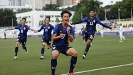 Soi kèo, dự đoán Macao U20 Campuchia vs U20 Lebanon, 20h ngày 14/9