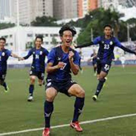 Soi kèo, dự đoán Macao U20 Campuchia vs U20 Lebanon, 20h ngày 14/9