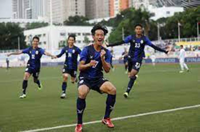 Soi kèo, dự đoán Macao U20 Campuchia vs U20 Lebanon, 20h ngày 14/9