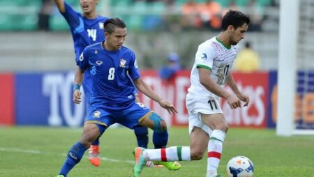 Soi kèo, dự đoán Macao U20 Iran vs U20 Kyrgyzstan, 21h30 ngày 14/9