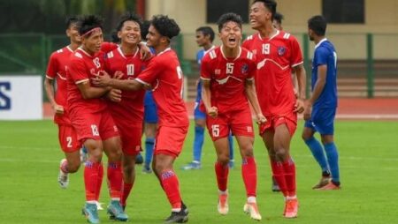Soi kèo, dự đoán Macao U20 Nepal vs U20 Qatar, 1h ngày 13/9