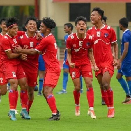 Soi kèo, dự đoán Macao U20 Nepal vs U20 Qatar, 1h ngày 13/9