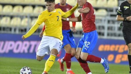 Soi kèo, dự đoán Macao U20 Romania vs U20 Đức 22h00 ngày 26/9