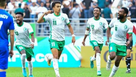 Soi kèo, dự đoán Macao U20 Saudi Arabia vs U20 Uzbekistan 22h15 ngày 14/9