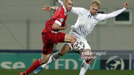 Soi kèo, dự đoán Macao U21 Iceland vs U21 Czech, 23h ngày 23/9