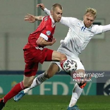 Soi kèo, dự đoán Macao U21 Iceland vs U21 Czech, 23h ngày 23/9