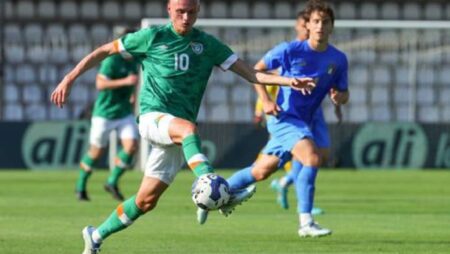Soi kèo, dự đoán Macao U21 Ireland vs U21 Israel, 1h ngày 24/9