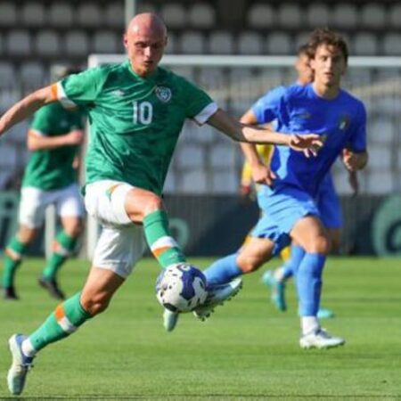 Soi kèo, dự đoán Macao U21 Ireland vs U21 Israel, 1h ngày 24/9