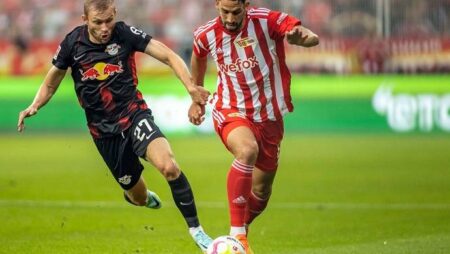 Soi kèo, dự đoán Macao Union Berlin vs Saint-Gilloise 23h45 ngày 8/9
