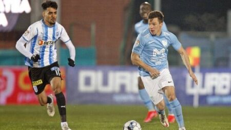 Soi kèo, dự đoán Macao Universitatea Craiova vs Voluntari, 1h ngày 1/10