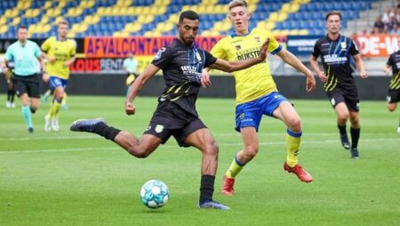 Soi kèo, dự đoán Macao Waalwijk vs Cambuur 1h00 ngày 18/9