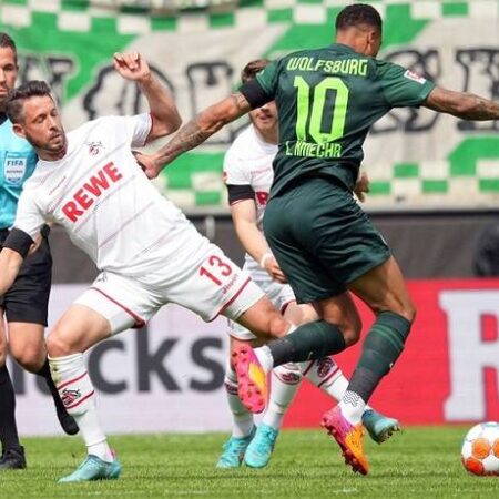 Soi kèo, dự đoán Macao Wolfsburg vs Cologne 20h30 ngày 3/9