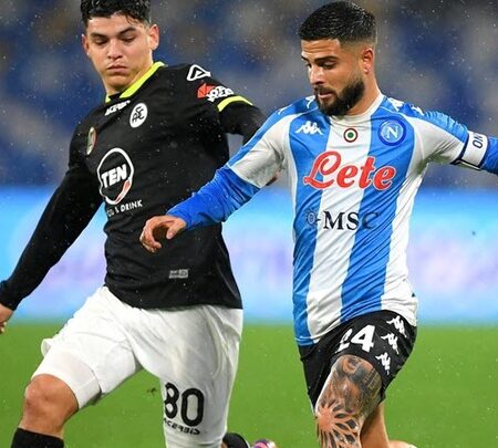 Nhận định kèo Napoli vs Spezia, 20h00 ngày 10/9 dự đoán VĐQG Ý