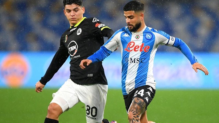 Nhận định kèo Napoli vs Spezia, 20h00 ngày 10/9 dự đoán VĐQG Ý