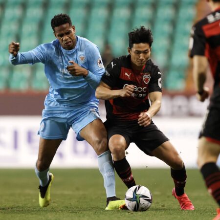 Nhận định kèo Pohang Steelers vs Daegu FC, 14h30 ngày 3/9 dự đoán VĐQG Hàn Quốc