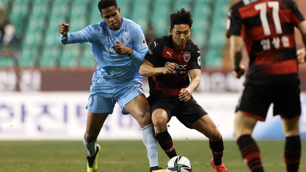 Nhận định kèo Pohang Steelers vs Daegu FC, 14h30 ngày 3/9 dự đoán VĐQG Hàn Quốc