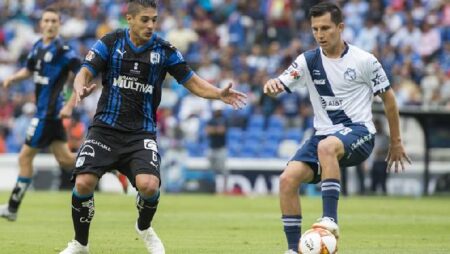Nhận định kèo Queretaro FC vs Puebla, 9h05 ngày 2/9 dự đoán VĐQG Mexico