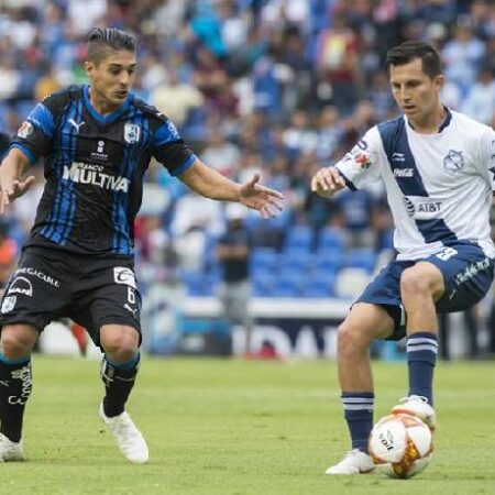 Nhận định kèo Queretaro FC vs Puebla, 9h05 ngày 2/9 dự đoán VĐQG Mexico