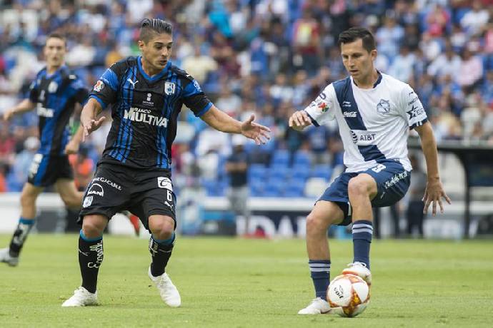 Nhận định kèo Queretaro FC vs Puebla, 9h05 ngày 2/9 dự đoán VĐQG Mexico