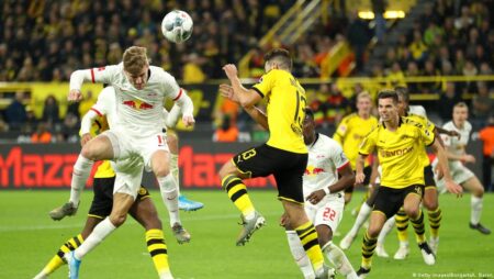Nhận định kèo RB Leipzig vs Borussia Dortmund, 20h30 ngày 10/9 dự đoán VĐQG Đức