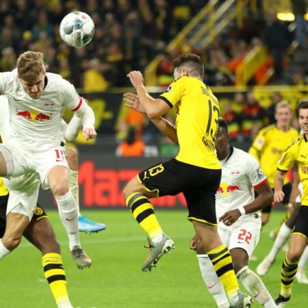Nhận định kèo RB Leipzig vs Borussia Dortmund, 20h30 ngày 10/9 dự đoán VĐQG Đức