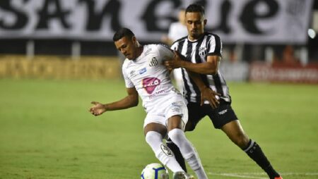 Nhận định kèo Santos vs Atletico Paranaense, 7h00 ngày 28/9 dự đoán VĐQG Brazil