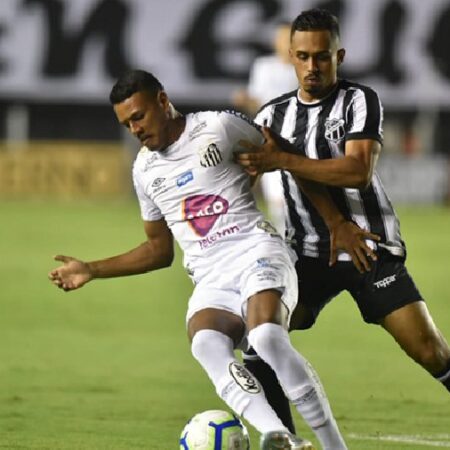 Nhận định kèo Santos vs Goias, 6h00 ngày 6/9 dự đoán VĐQG Brazil