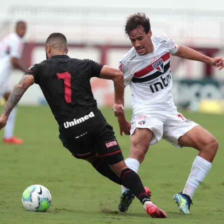 Nhận định kèo Sao Paulo vs Atletico Clube Goianiense, 7h30 ngày 9/9 dự đoán Copa Sudamericana