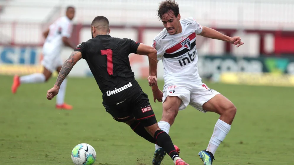 Nhận định kèo Sao Paulo vs Atletico Clube Goianiense, 7h30 ngày 9/9 dự đoán Copa Sudamericana