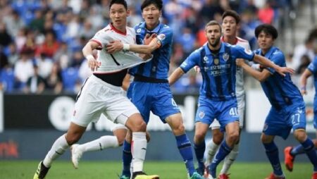 Nhận định kèo Seongnam FC vs Ulsan Hyundai, 17h00 ngày 4/9 dự đoán VĐQG Hàn Quốc