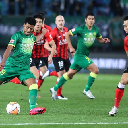 Nhận định kèo Shanghai Port vs Guangzhou City, 16h30 ngày 25/9 dự đoán VĐQG Trung Quốc