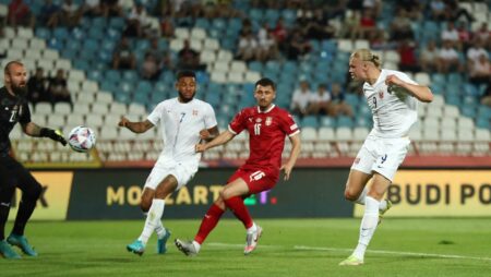 Nhận định kèo Slovenia vs Na Uy, 23h00 ngày 24/9 dự đoán UEFA Nations League