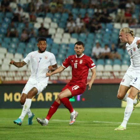 Nhận định kèo Slovenia vs Na Uy, 23h00 ngày 24/9 dự đoán UEFA Nations League