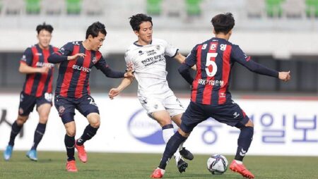 Nhận định kèo Suwon FC vs Jeju United FC, 17h00 ngày 2/9 dự đoán VĐQG Hàn Quốc