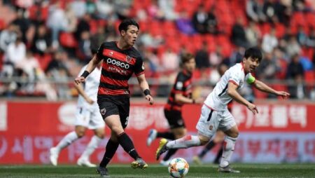 Nhận định kèo Suwon vs Pohang Steelers, 17h30 ngày 6/9 dự đoán VĐQG Hàn Quốc