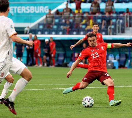 Nhận định kèo Thụy Sĩ vs Cộng hòa Séc, 1h45 ngày 28/9 dự đoán UEFA Nations League