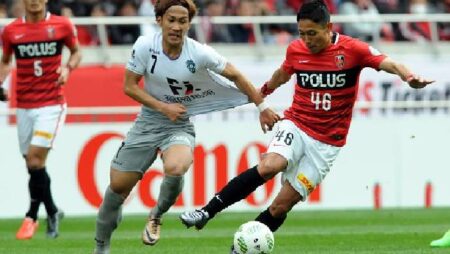 Nhận định kèo Urawa Red Diamonds vs Cerezo Osaka, 17h30 ngày 14/9 dự đoán VĐQG Nhật Bản