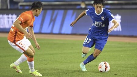 Nhận định kèo Wuhan Three Towns vs Cangzhou Mighty Lions, 18h30 ngày 24/9 dự đoán VĐQG Trung Quốc