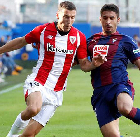 Nhận định kèo Eibar vs Racing Santander, 23h30 ngày 25/9 dự đoán Hạng 2 Tây Ban Nha