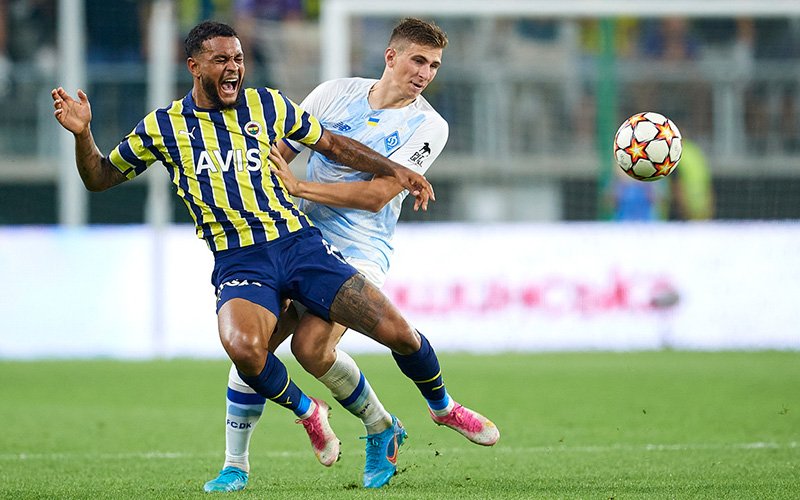 Nhận định kèo Fenerbahce vs Dinamo Kiev, 23h45 ngày 8/9 dự đoán Cúp C2 Châu Âu