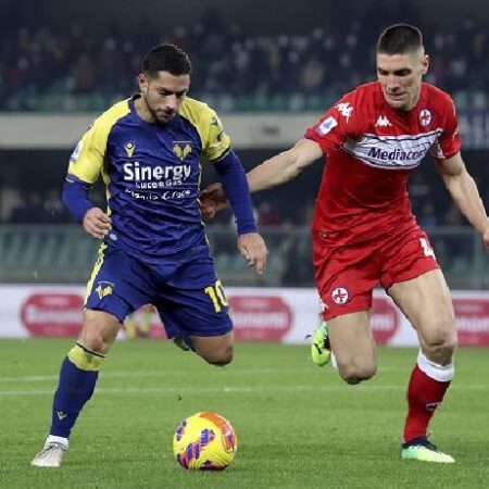 Nhận định kèo Fiorentina vs Verona 20h00 ngày 18/9 dự đoán giải VĐQG Italia